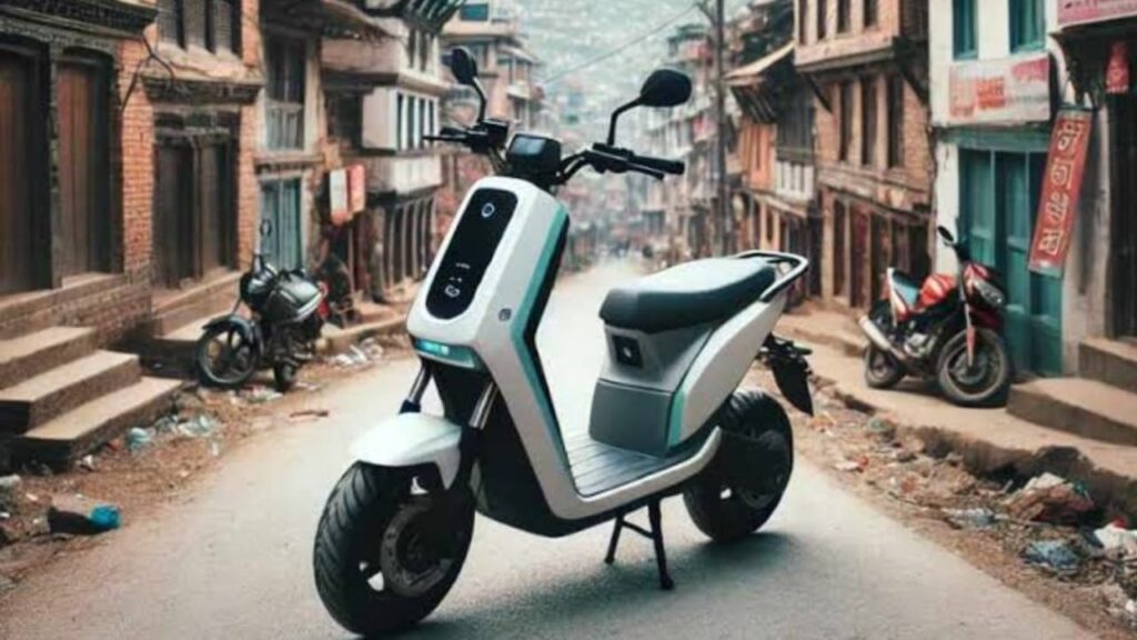 Yatri Electric Scooter