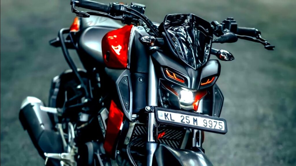 Yamaha MT 15