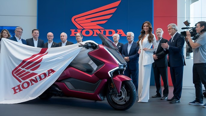 Honda Activa 6G