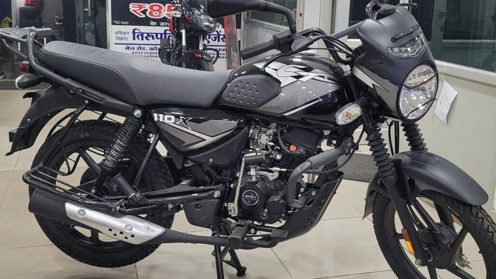 Bajaj CT 110X 
