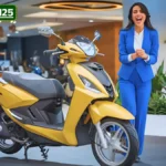 Hero Xoom 125
