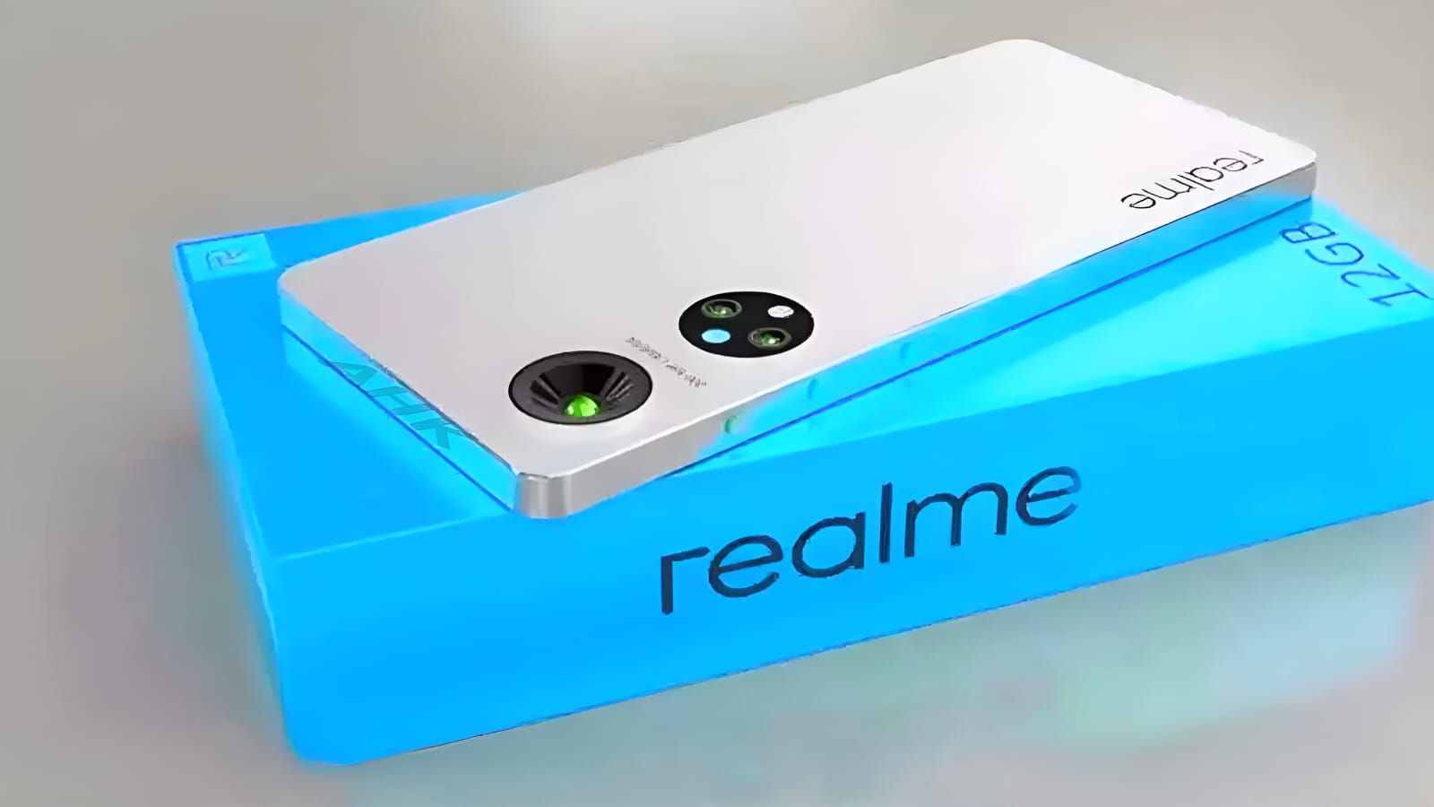 Realme Narzo N61