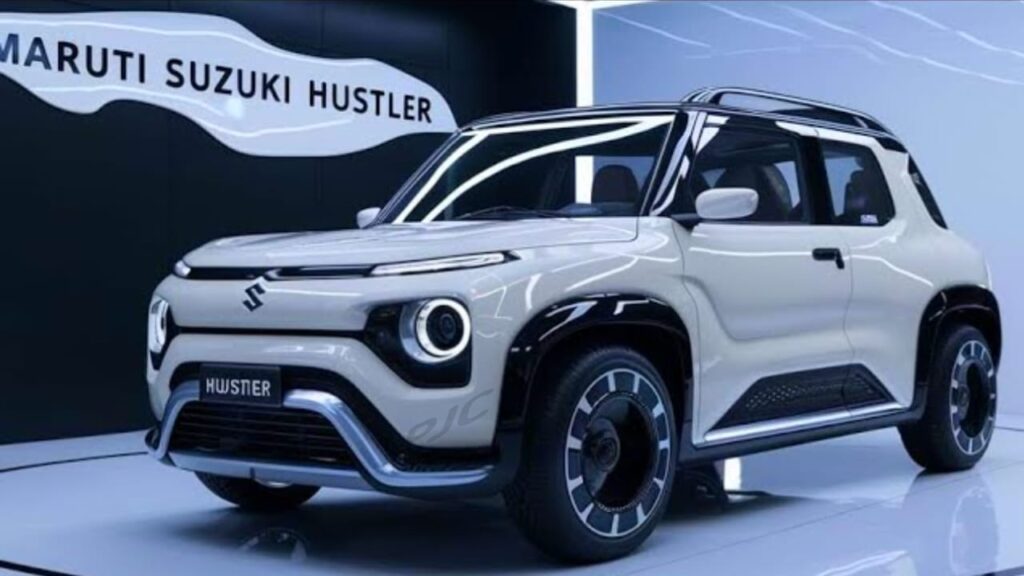 Maruti Suzuki Hustler