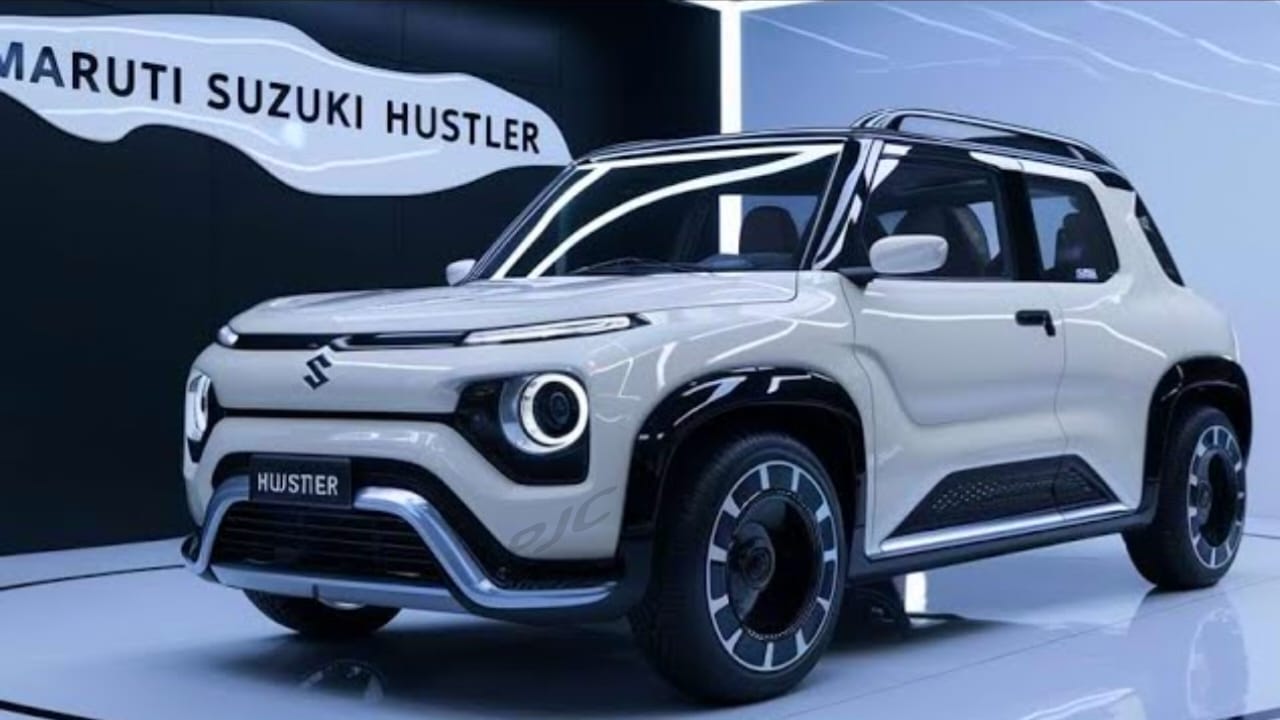 Maruti Suzuki Hustler