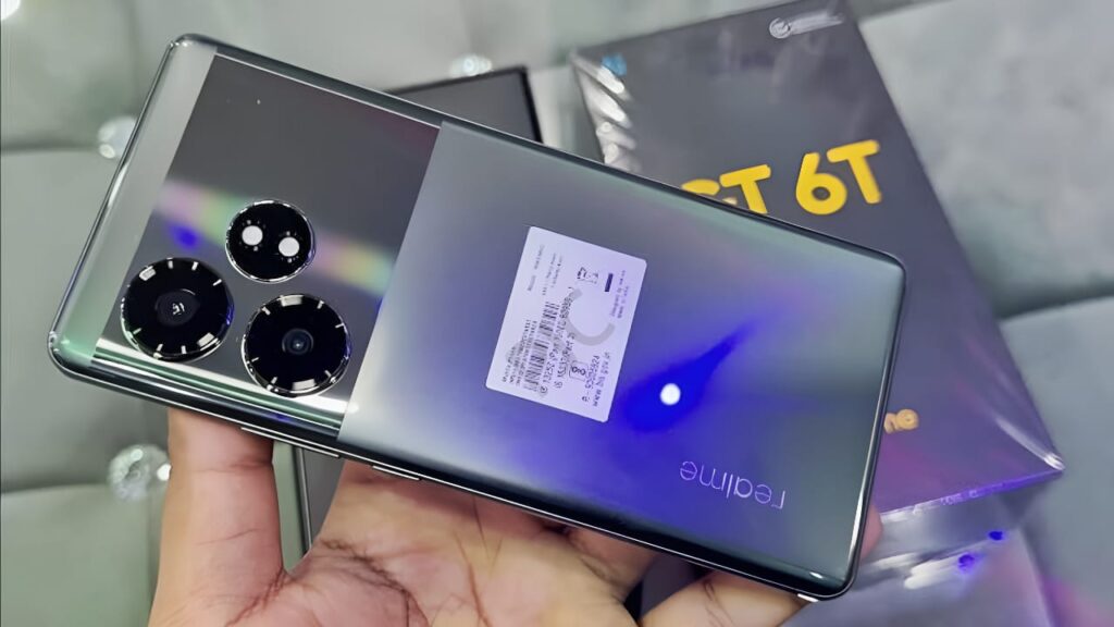 Realme GT 6 5G