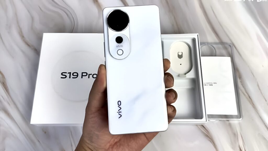 Vivo S19 Pro