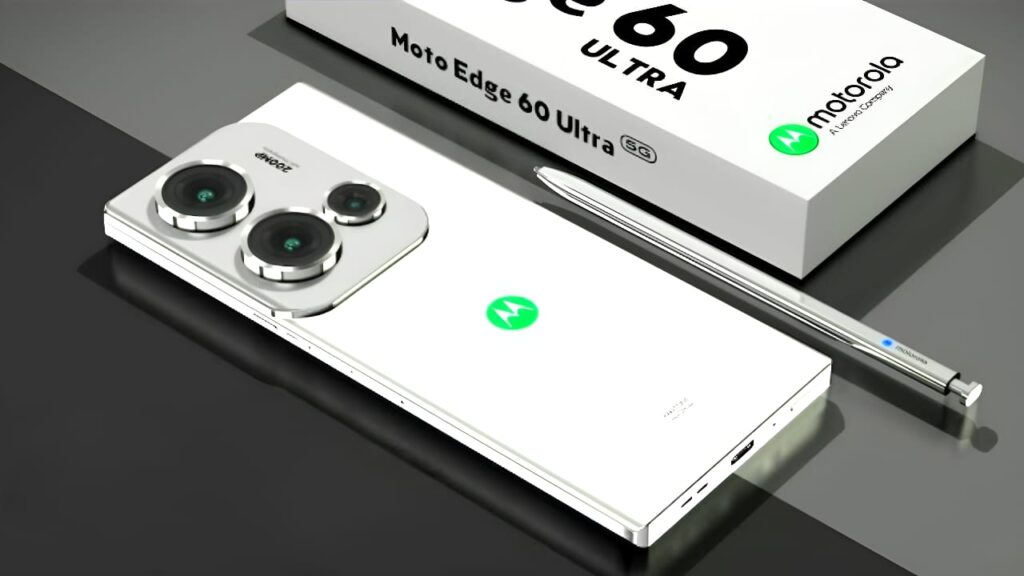 Motorola Edge 60 Pro
