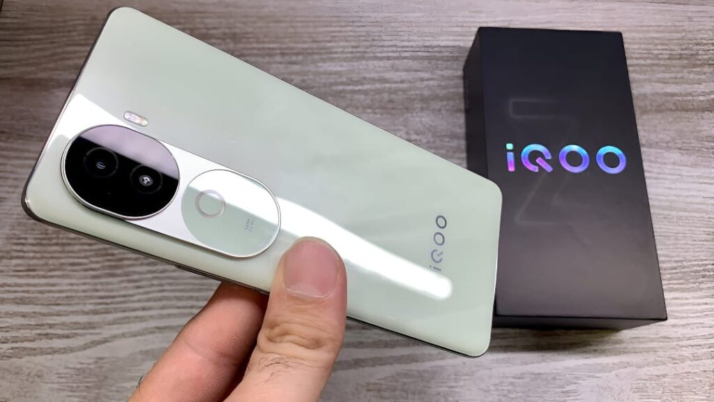 iQOO Z10 Lite 5G