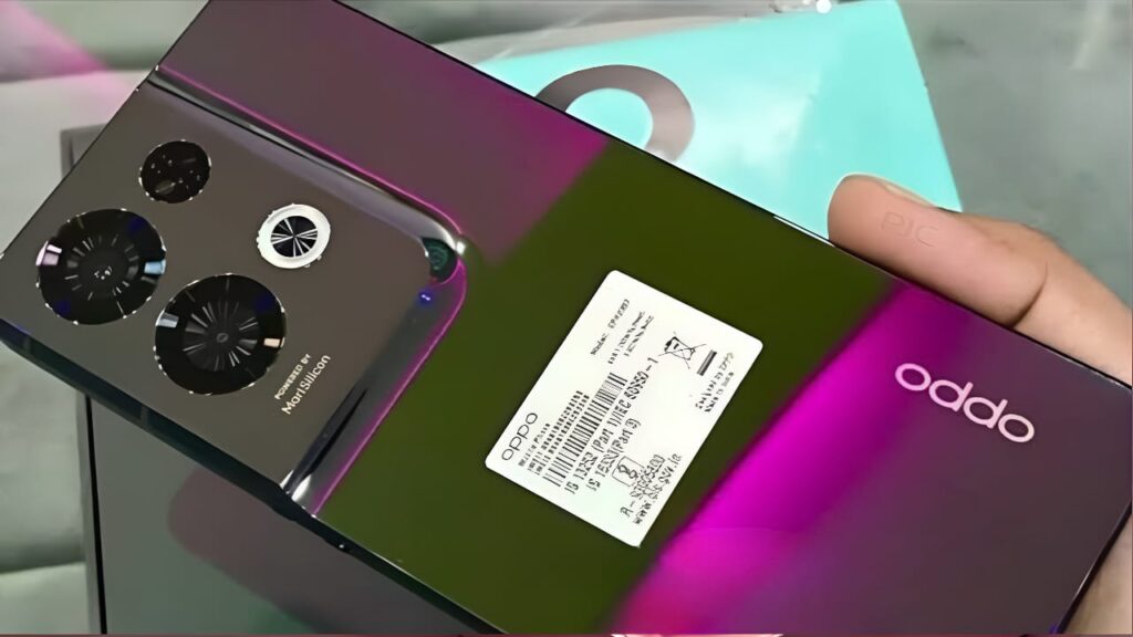 Oppo Reno 8 Pro 5G 
