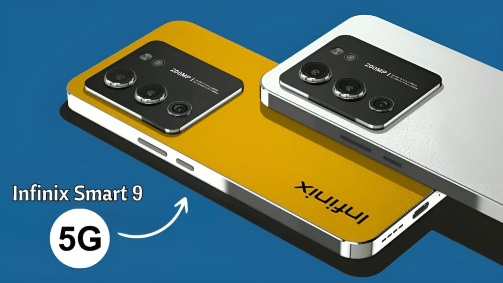 Infinix Smart 9