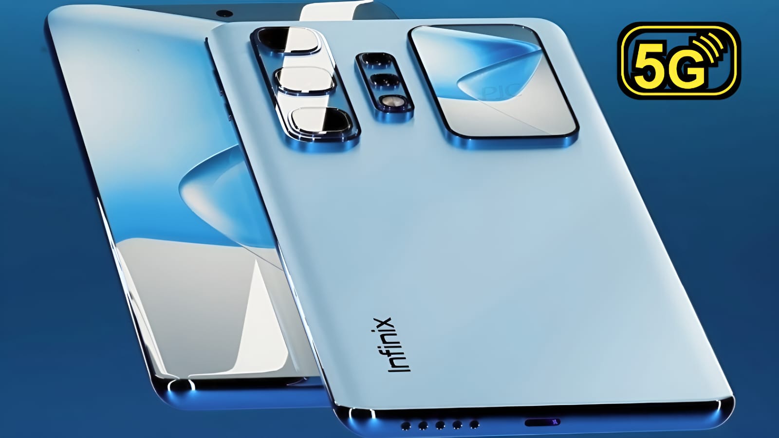 Infinix Note 50 Pro Plus 5G