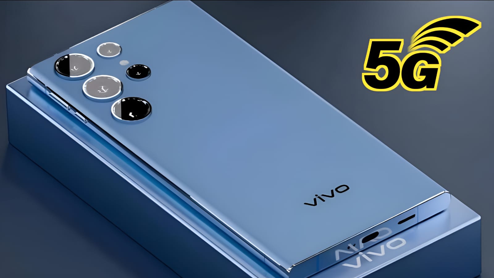Vivo T4X 5G