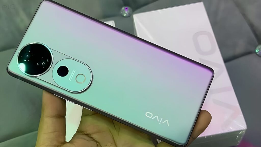 Vivo T4 Ultra 5G