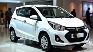Maruti Suzuki Alto K10