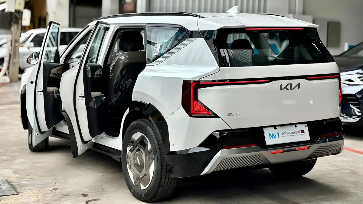 KIA EV 5