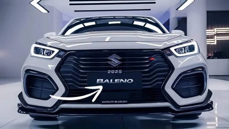 Maruti Baleno Hybrid Car