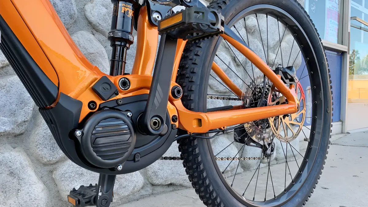 Motovolt KIVO Electric Cycle
