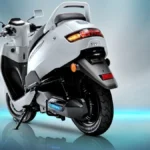 TVS iQube Hybrid