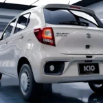 New Maruti Electric Alto
