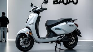 Bajaj Chetak 2025