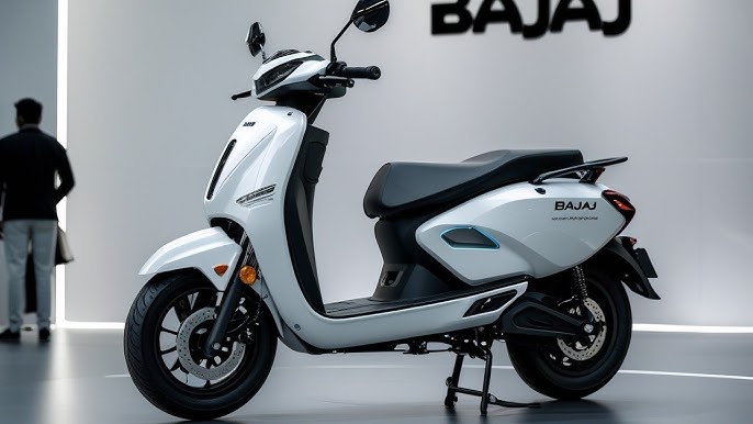 Bajaj Chetak 2025