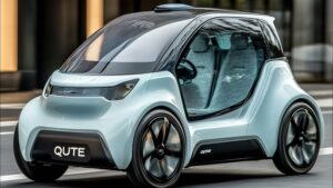 Bajaj Qute Car