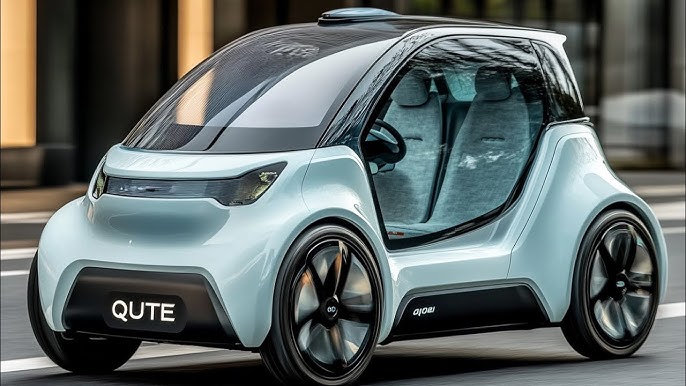 Bajaj Qute Car