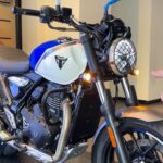 Triumph Speed T4