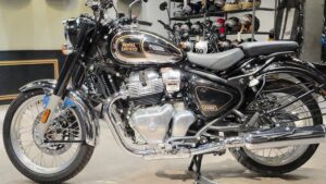 Royal Enfield Classic 650 