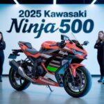 Kawasaki Ninja 500 