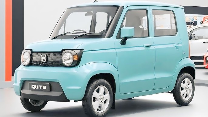 Bajaj Qute R60 Car