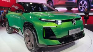 Citroen SUV 2025