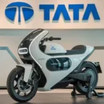 TATA Electric Bike