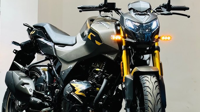 Hero Xtreme 125R