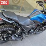 Honda NX200