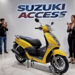 Suzuki E Access