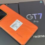 Realme GT 7 Pro
