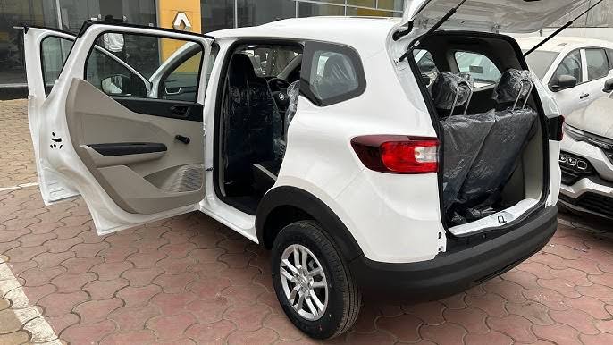 Renault Triber 2025