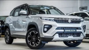 Maruti Brezza