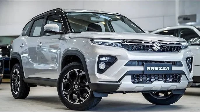 Maruti Brezza