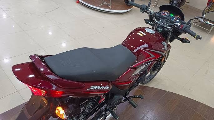 New Honda Shine 125