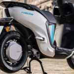 Yamaha Neo Electric Scooter