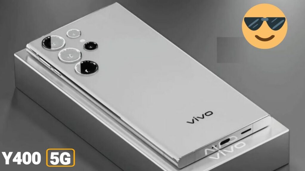Vivo Y400 5G