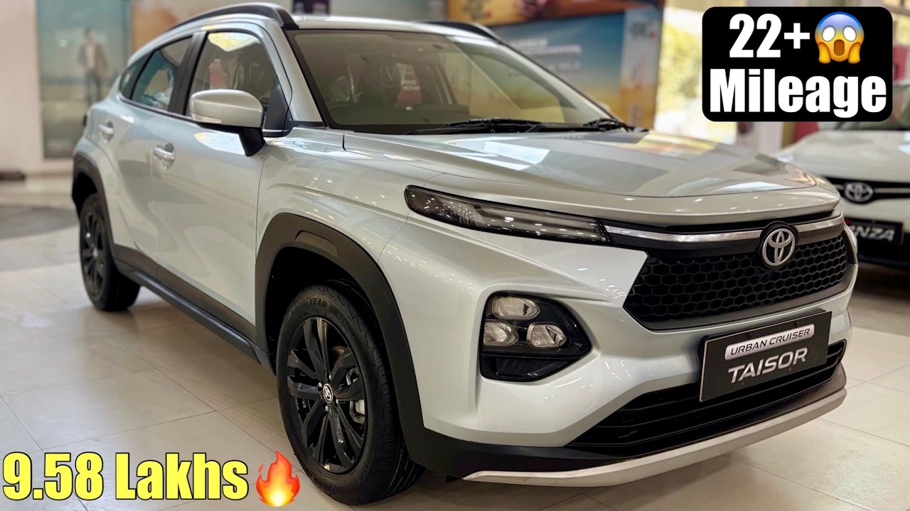 Toyota Urban Cruiser Taisor