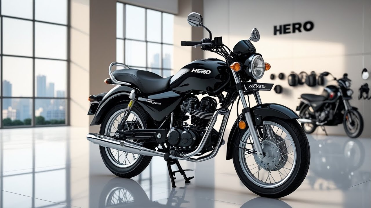 Hero Classic 125