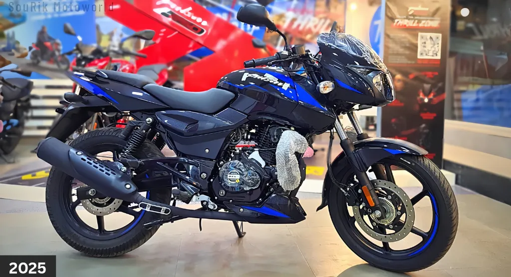 Bajaj Pulsar 150