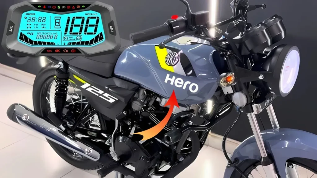 Hero Splendor 125