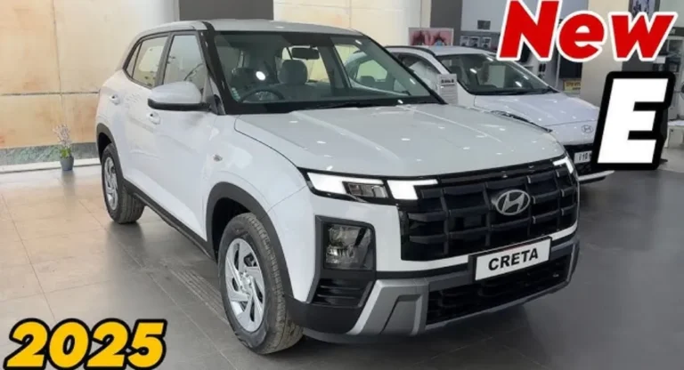 Hyundai Creta 2025
