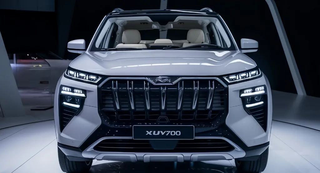Mahindra XUV 700