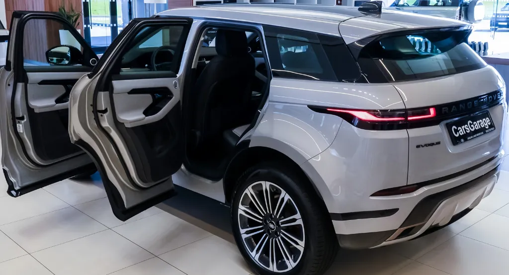Maruti Suzuki's Mini Range Rover